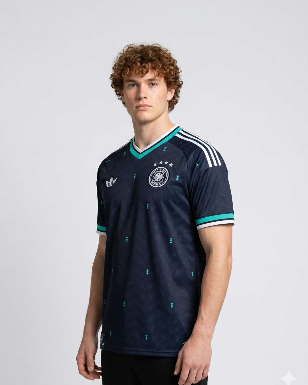 Maillot Allemagne Extérieur Coupe du Monde 2026