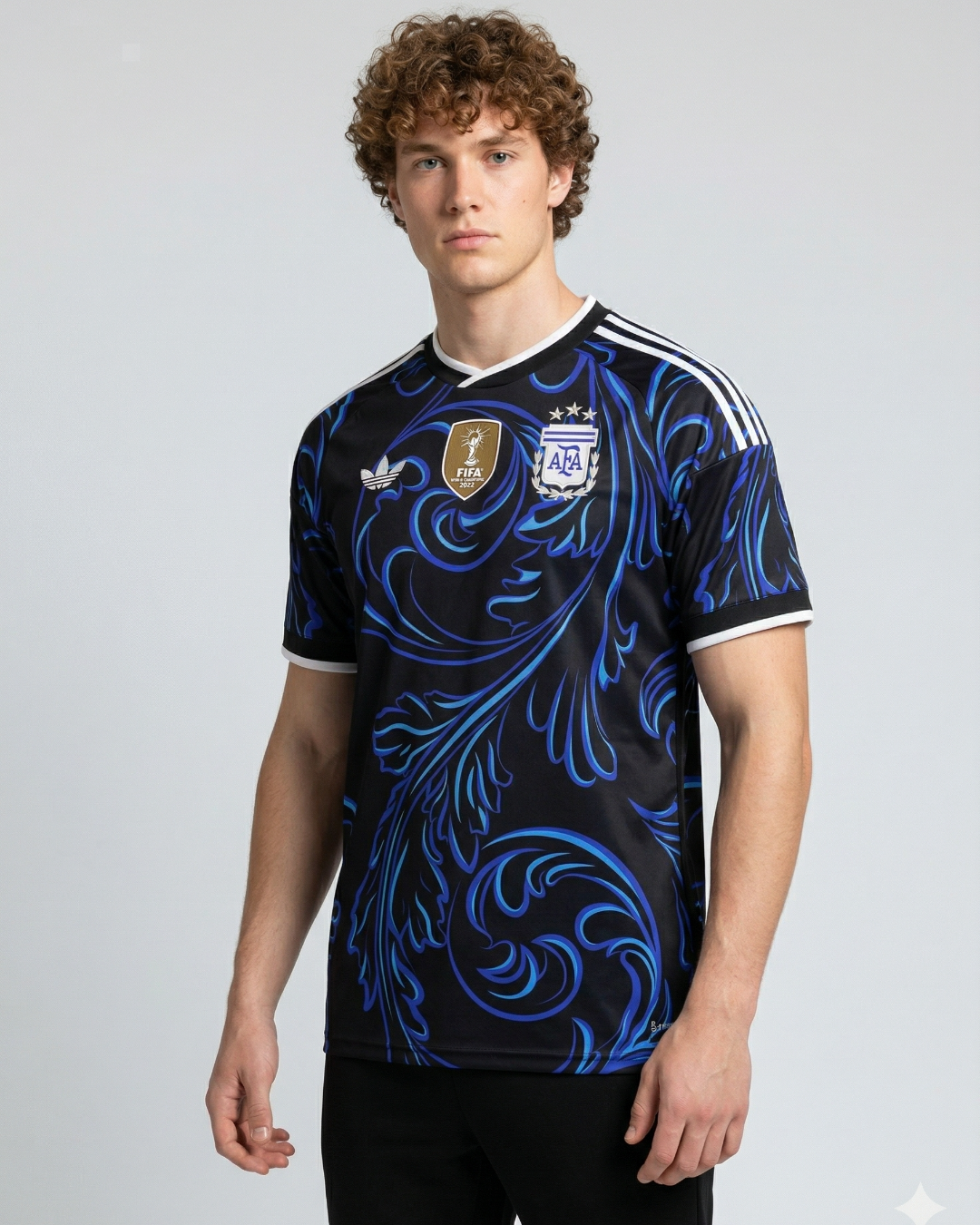 Maillot Argentine Extérieur Coupe du Monde 2026