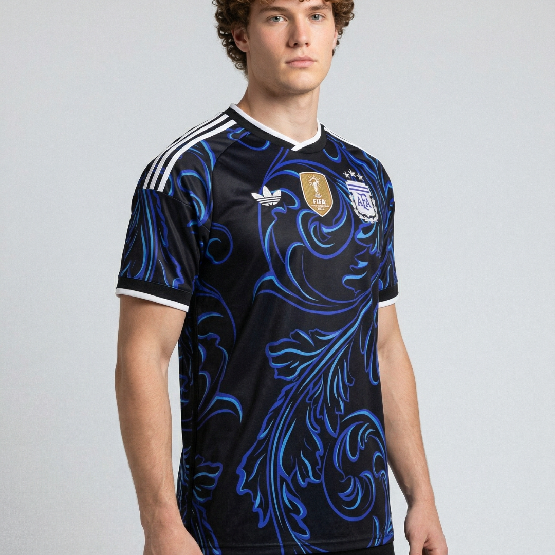 Maillot Argentine Extérieur Coupe du Monde 2026