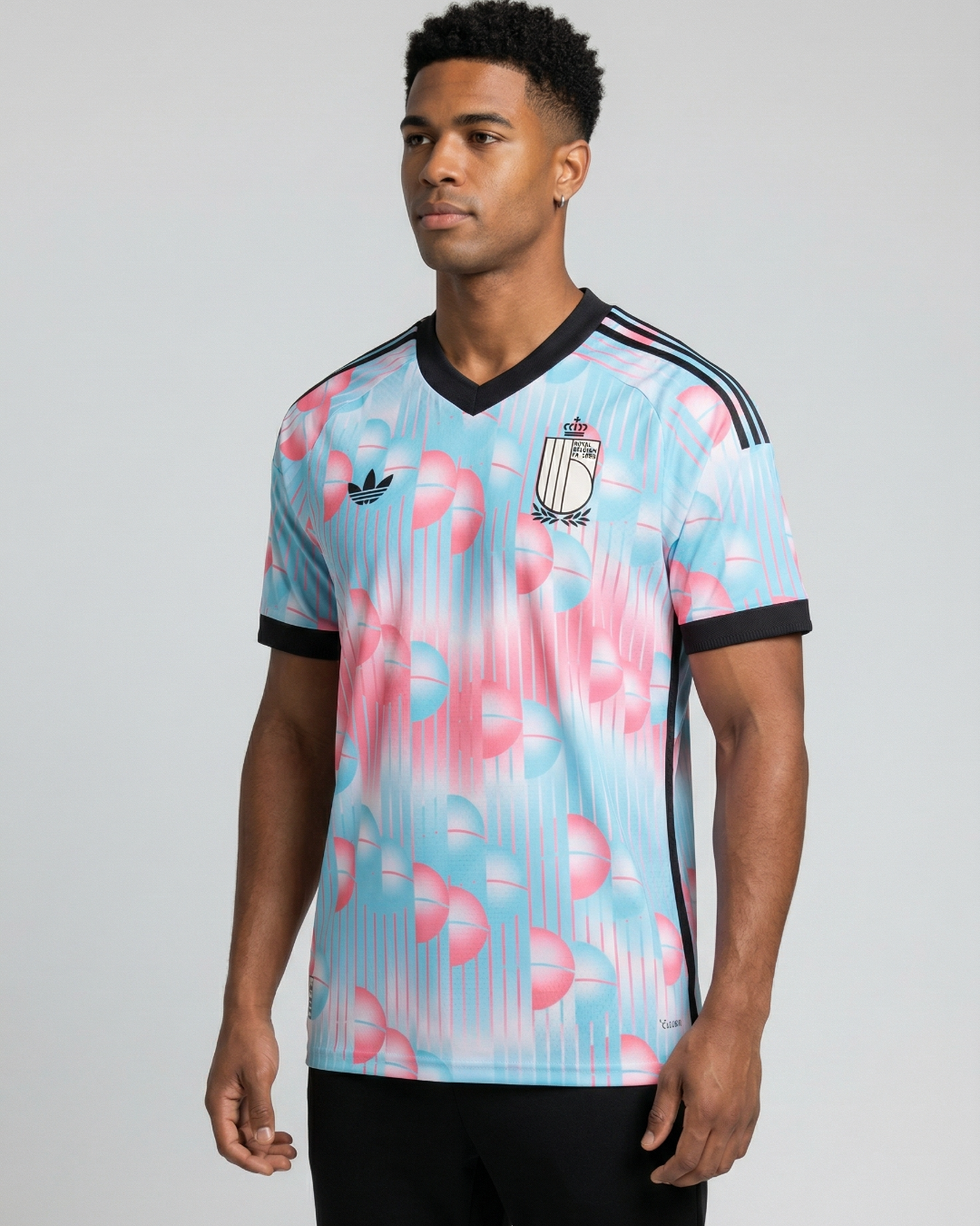 Maillot Belgique Extérieur Coupe du Monde 2026
