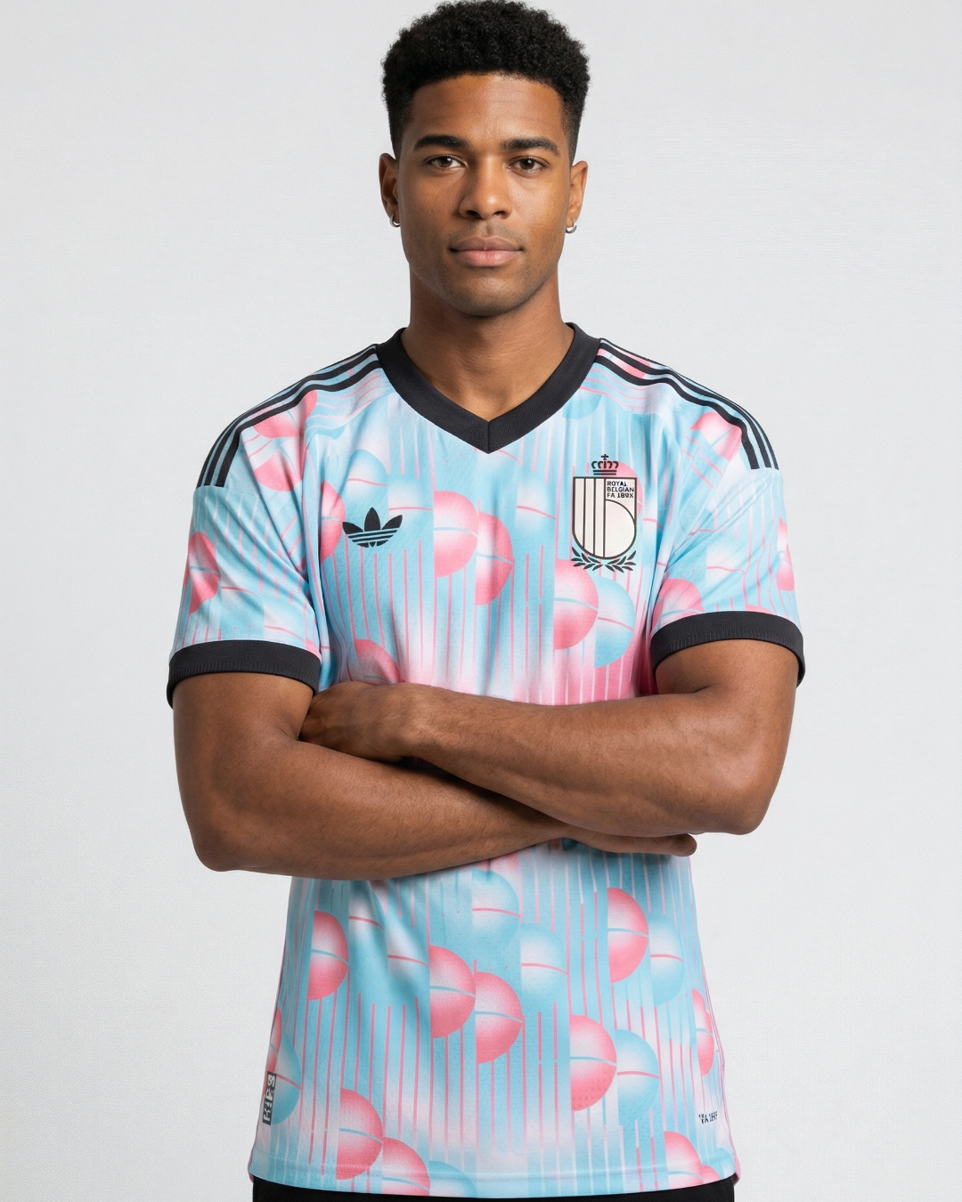 Maillot Belgique Extérieur Coupe du Monde 2026