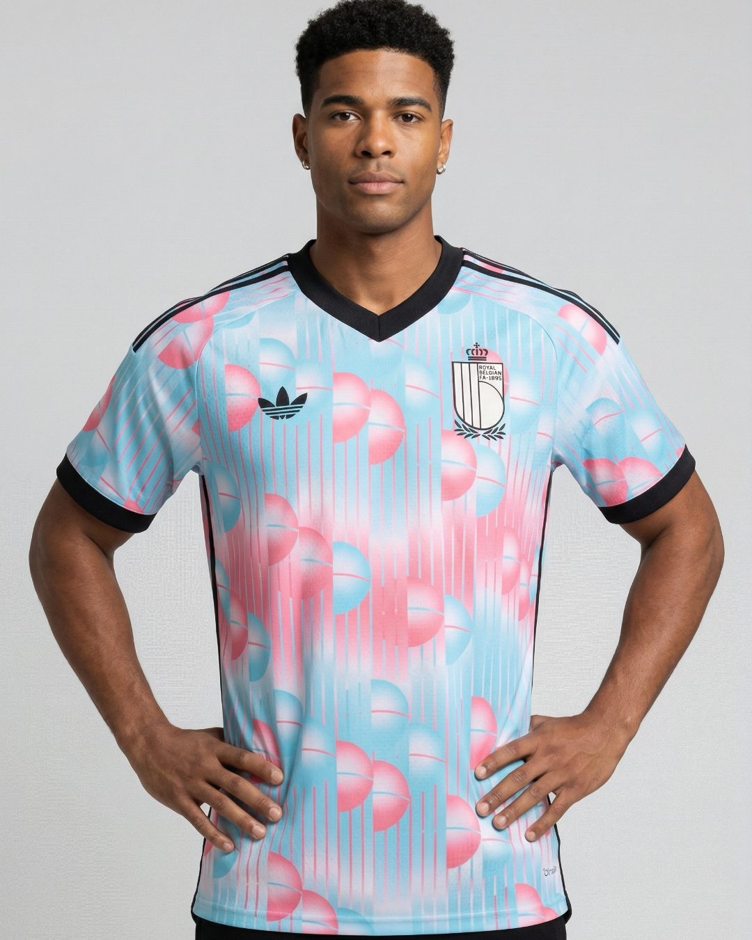 Maillot Belgique Extérieur Coupe du Monde 2026