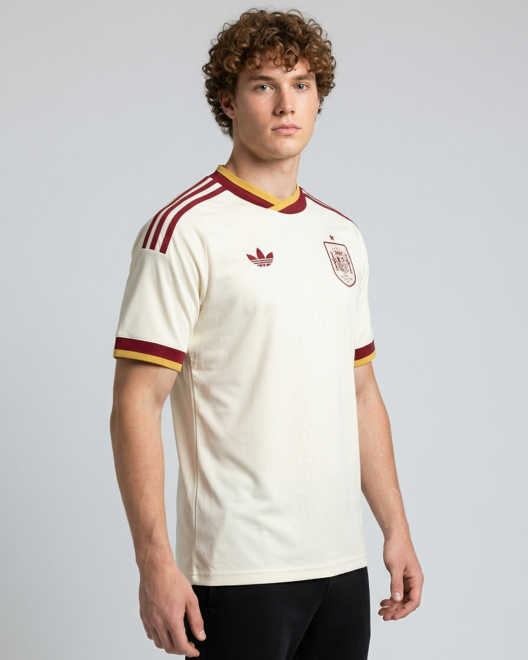 Maillot Espagne Extérieur Coupe du Monde 2026