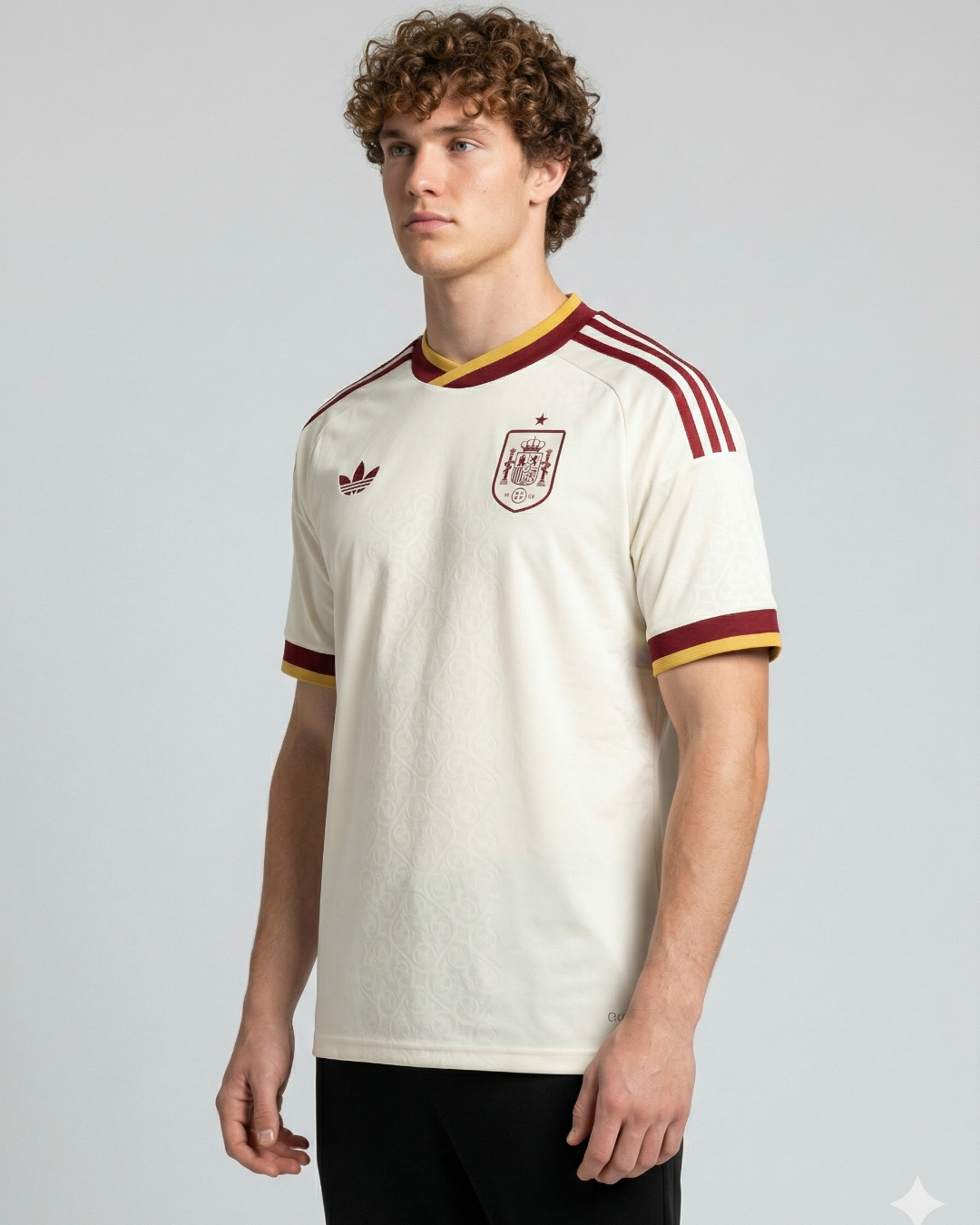 Maillot Espagne Extérieur Coupe du Monde 2026