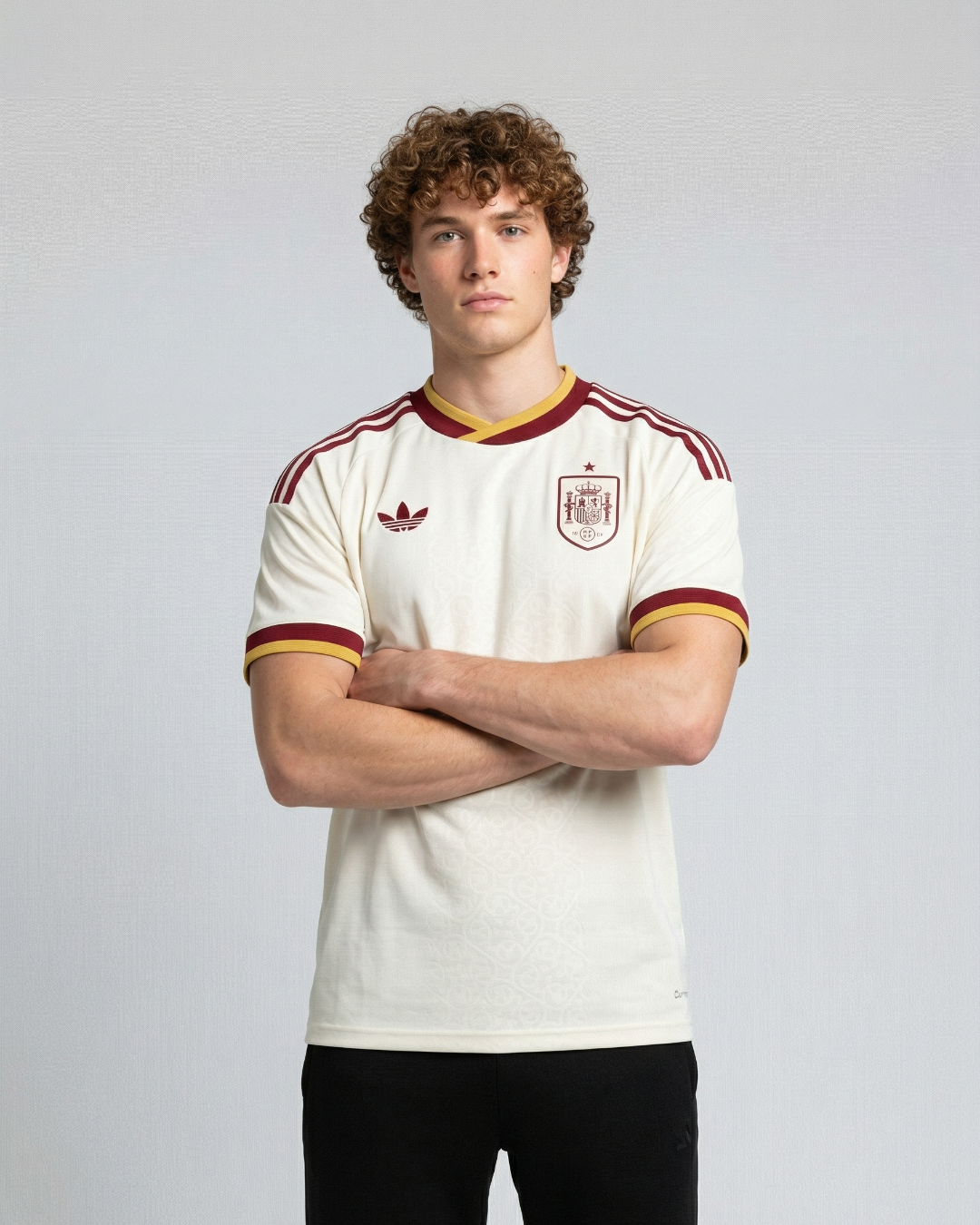 Maillot Espagne Extérieur Coupe du Monde 2026