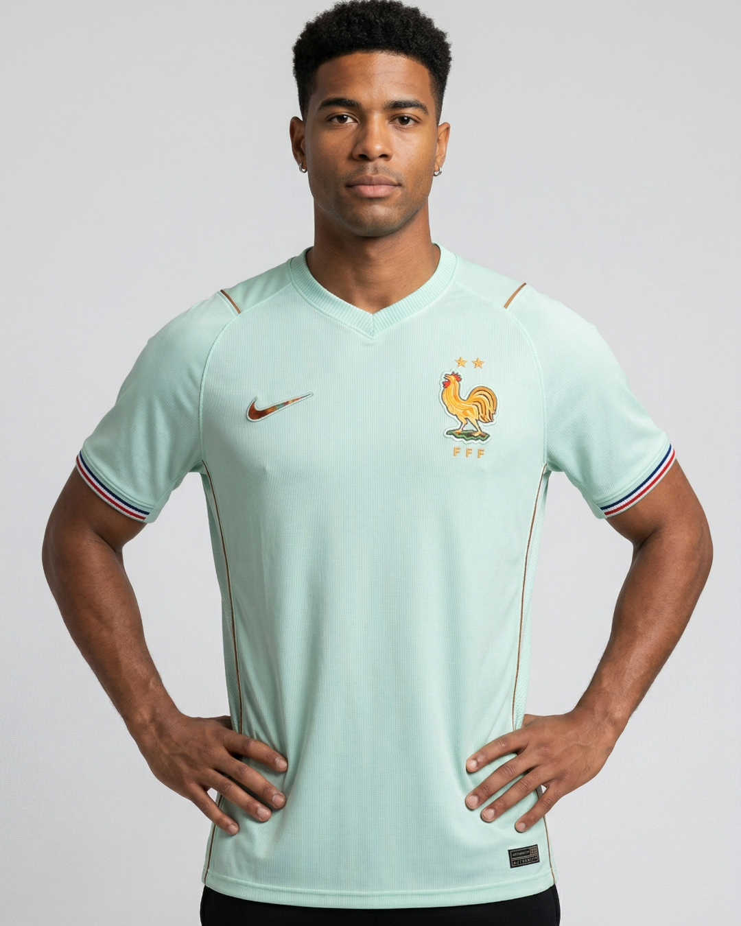 Maillot France Extérieur Coupe du Monde 2026