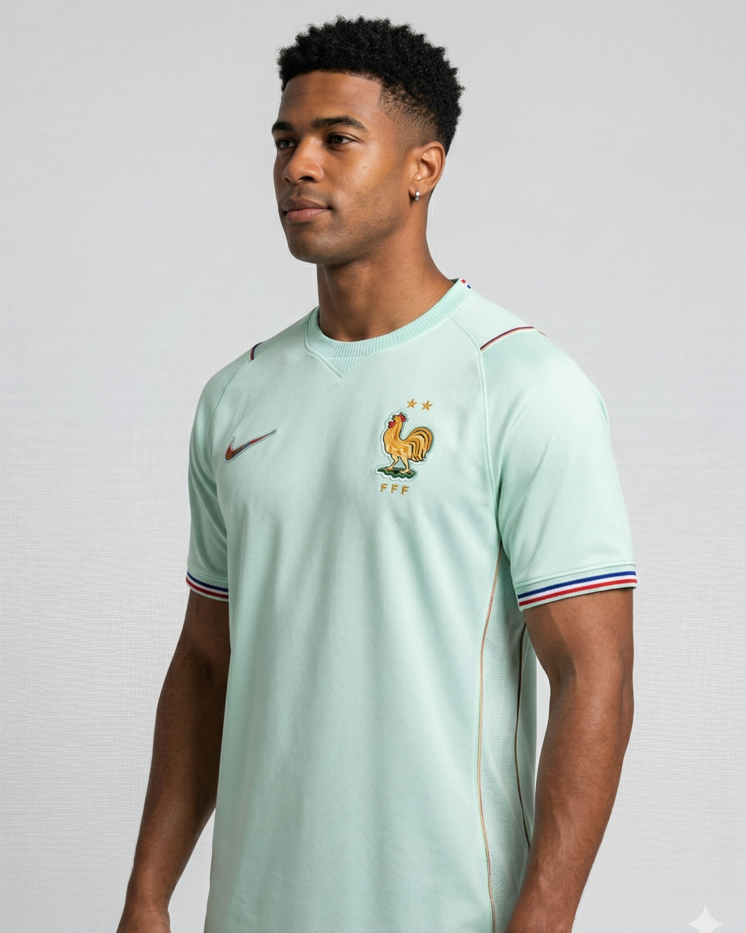 Maillot France Extérieur Coupe du Monde 2026
