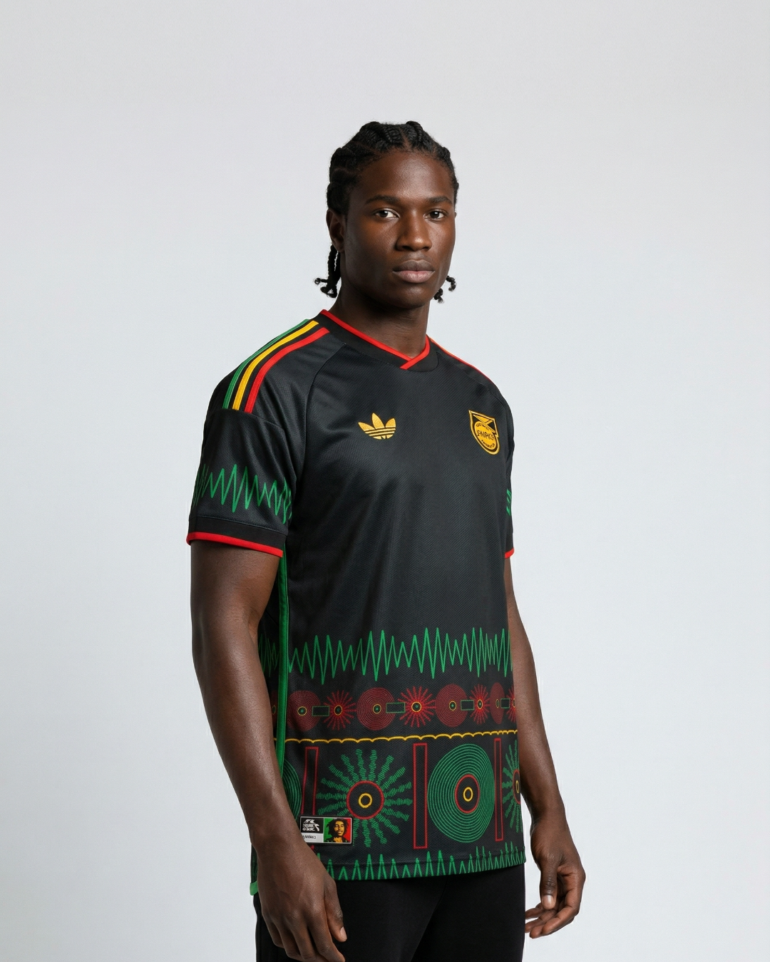 Maillot Jamaïque Extérieur Coupe du Monde 2026
