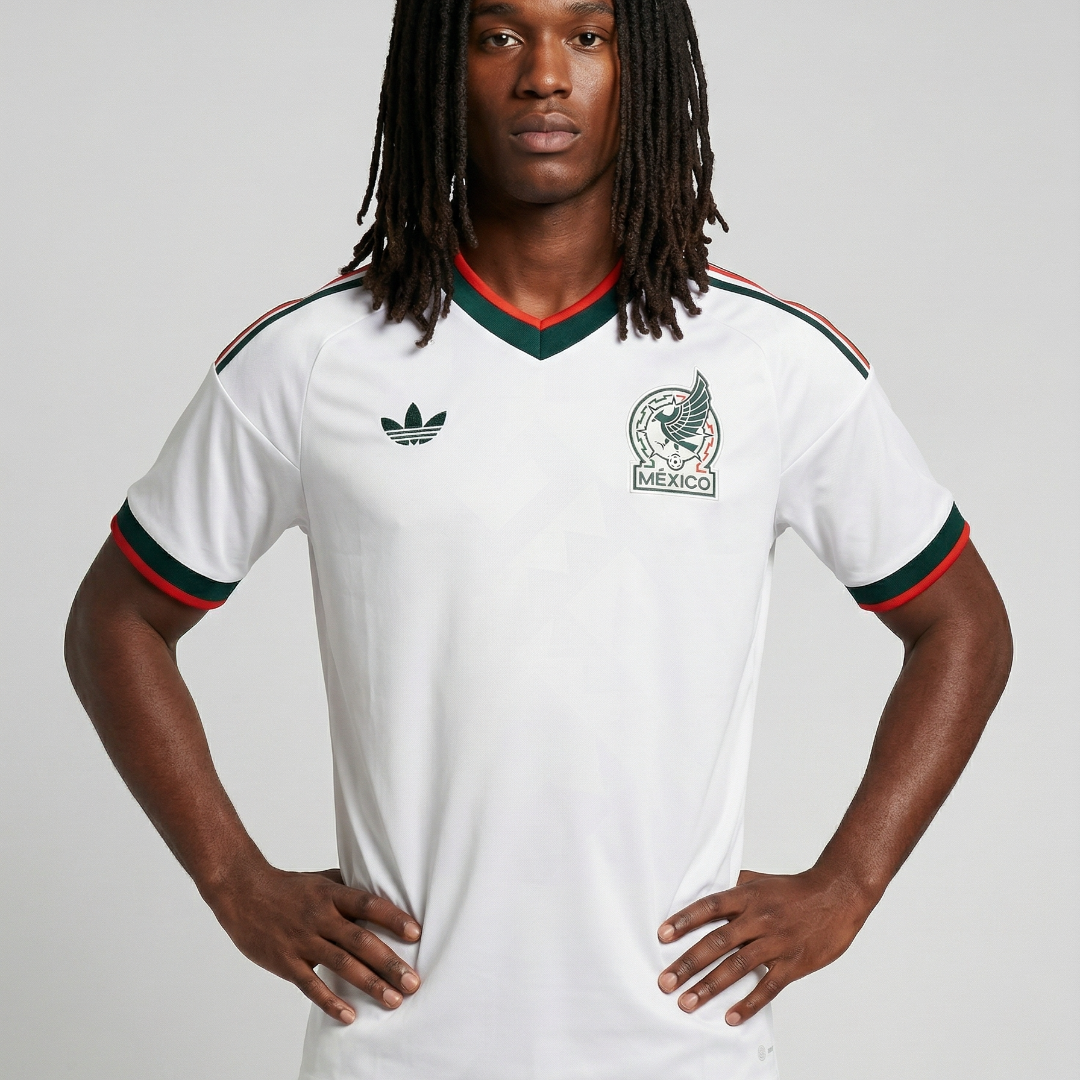 Maillot Mexique Extérieur Coupe du Monde 2026
