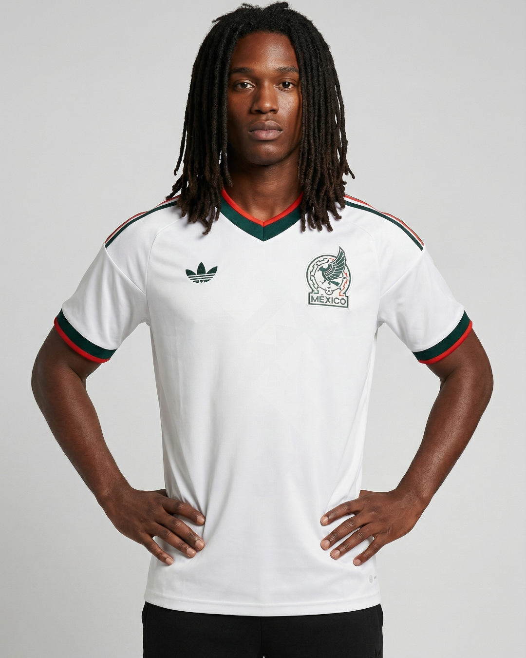 Maillot Mexique Extérieur Coupe du Monde 2026