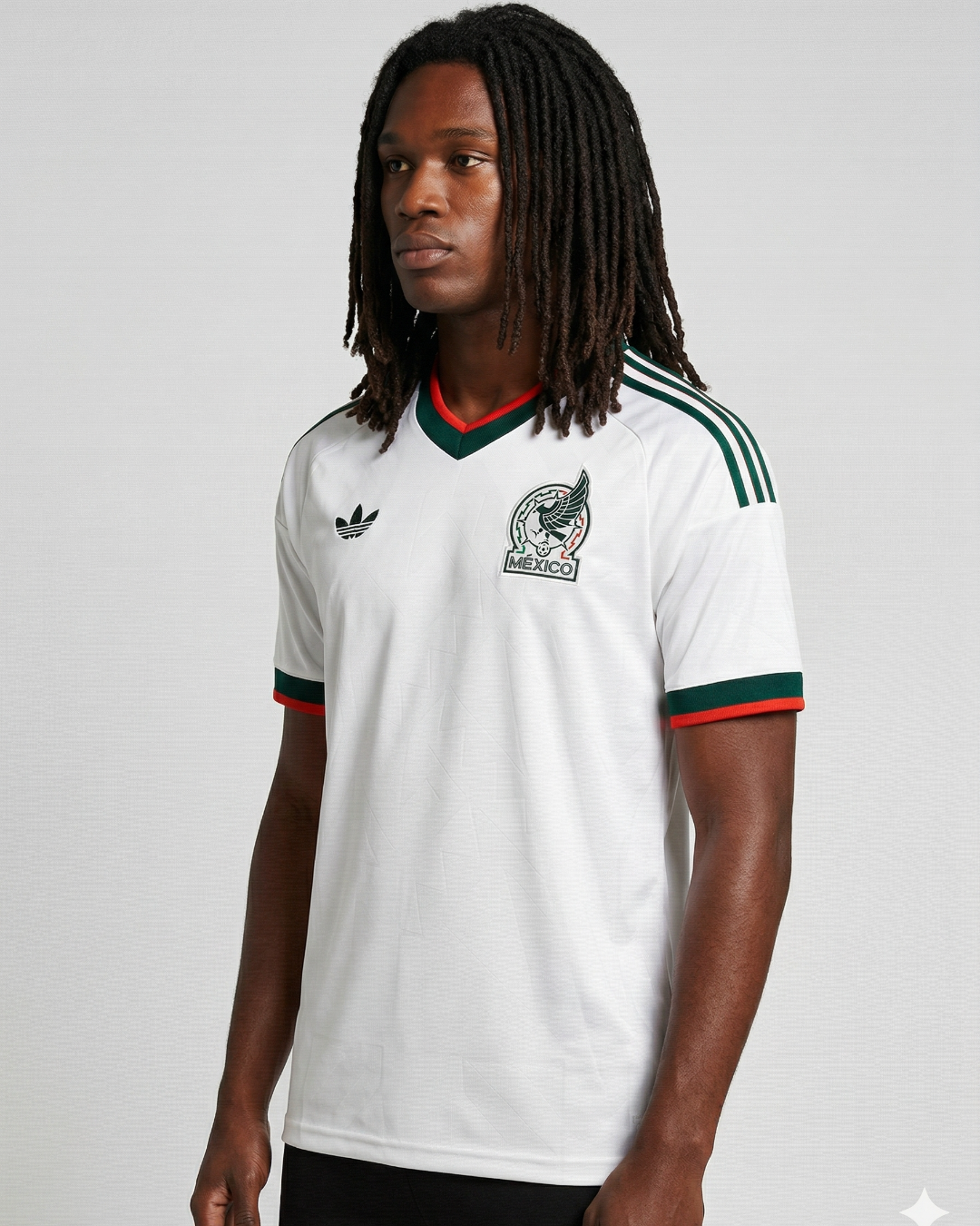 Maillot Mexique Extérieur Coupe du Monde 2026