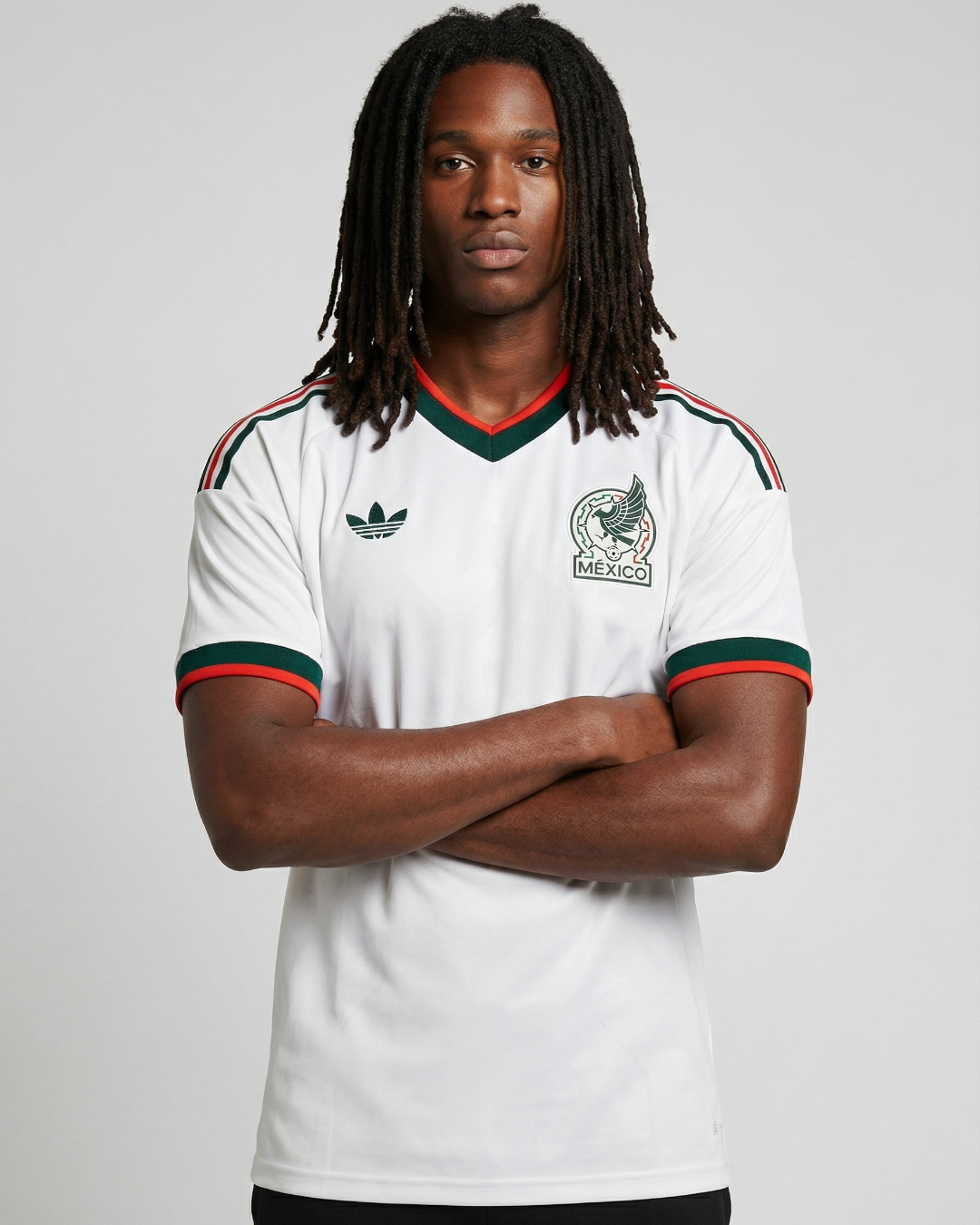 Maillot Mexique Extérieur Coupe du Monde 2026