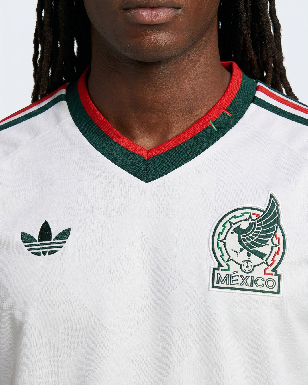 Maillot Mexique Extérieur Coupe du Monde 2026