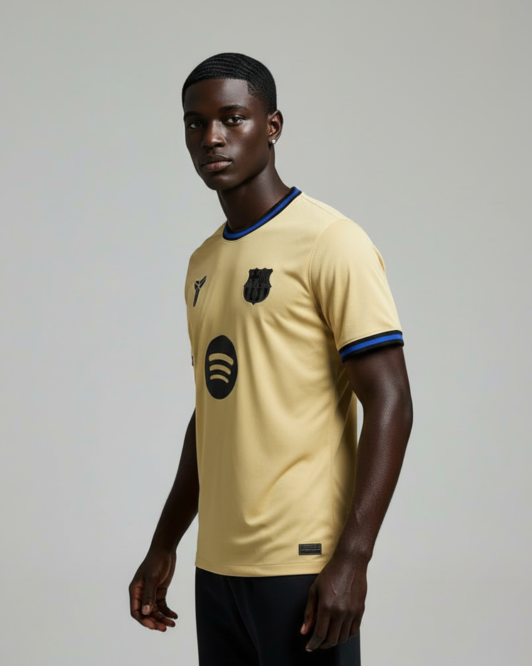 Maillot FC Barcelone Extérieur 2025/2026