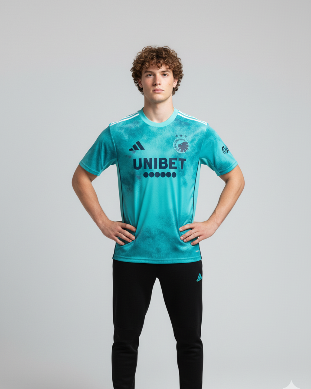 Maillot FC Copenhague 3th 2025/2026