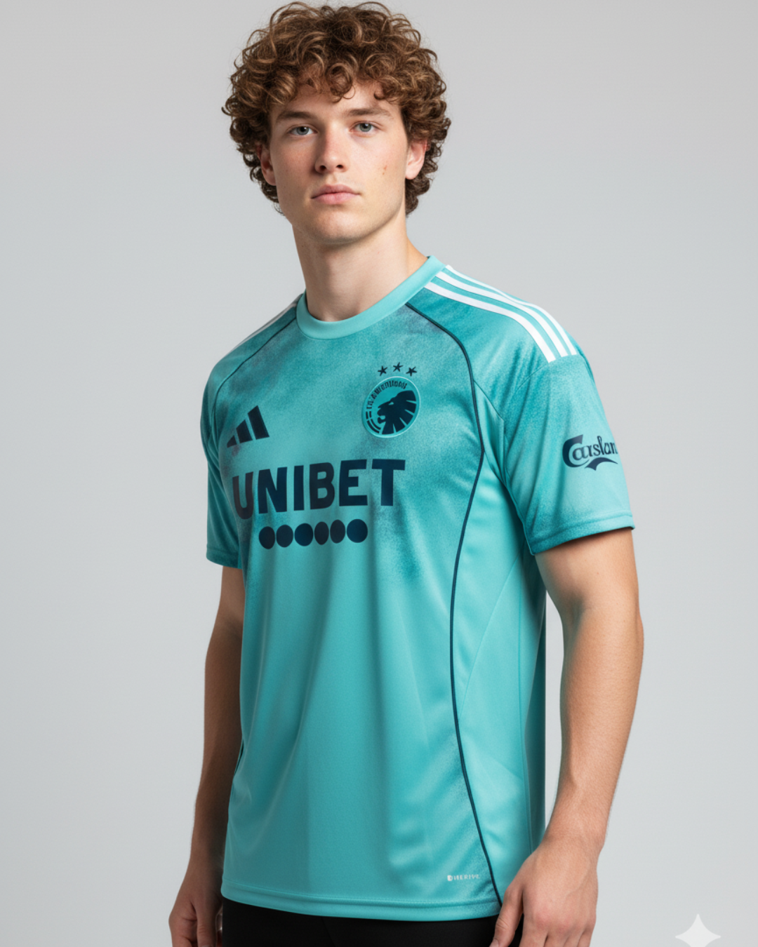 Maillot FC Copenhague 3th 2025/2026