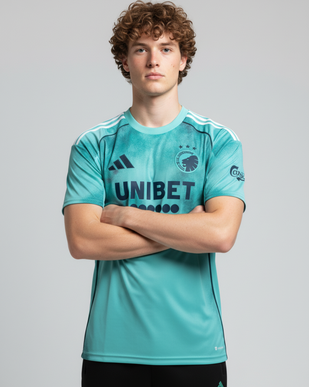 Maillot FC Copenhague 3th 2025/2026