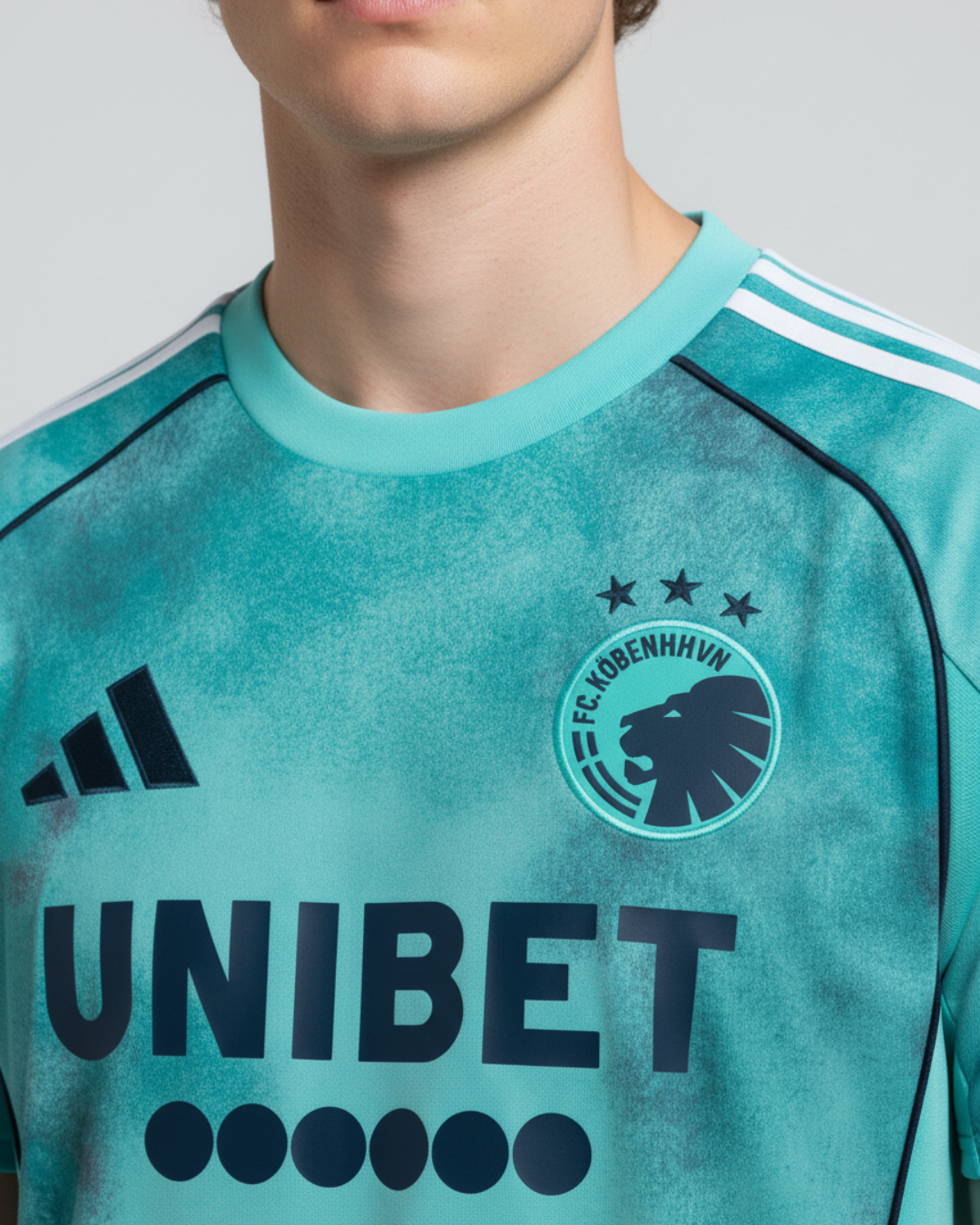 Maillot FC Copenhague 3th 2025/2026