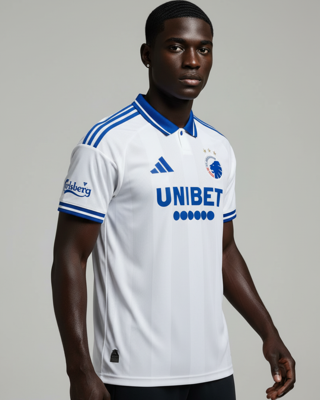 Maillot FC Copenhague Domicile 2025/2026