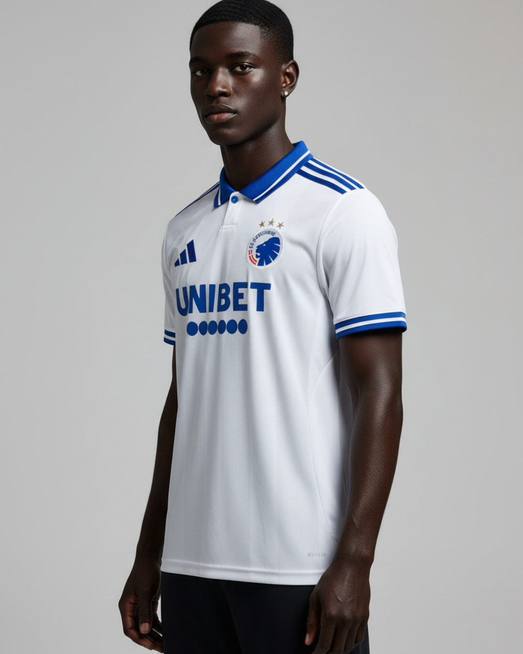 Maillot FC Copenhague Domicile 2025/2026