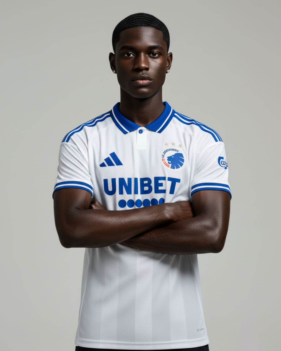 Maillot FC Copenhague Domicile 2025/2026