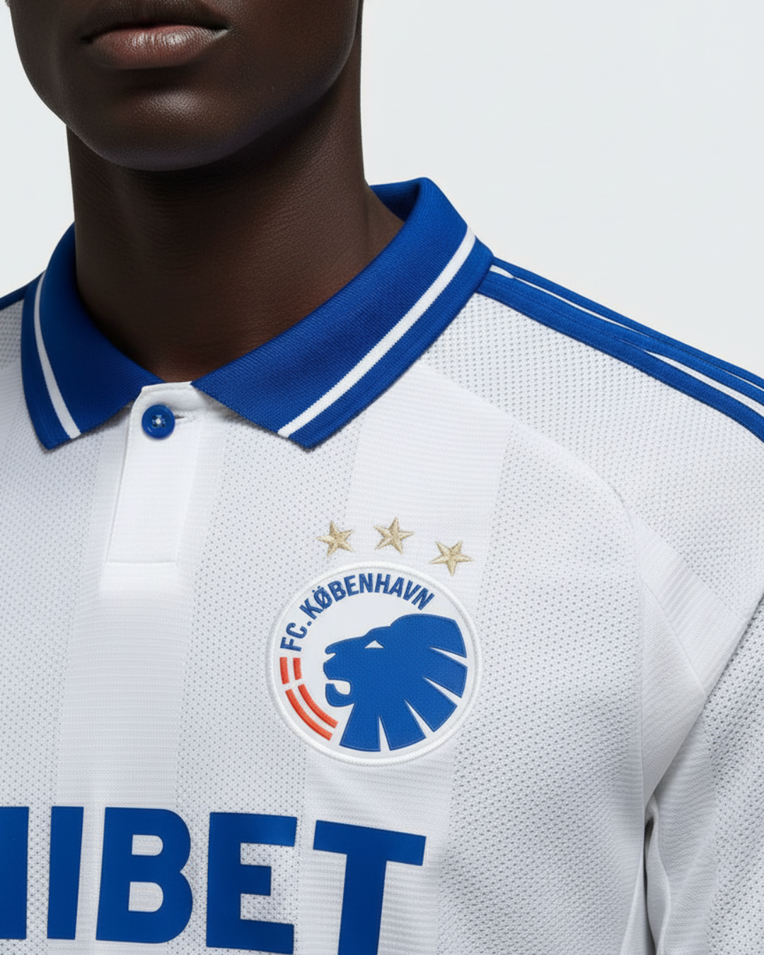 Maillot FC Copenhague Domicile 2025/2026