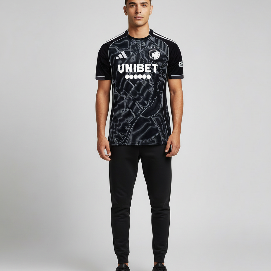 Maillot FC Copenhague Extérieur 2025/2026