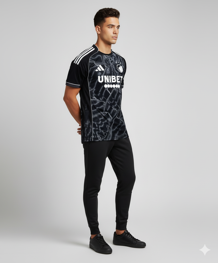 Maillot FC Copenhague Extérieur 2025/2026