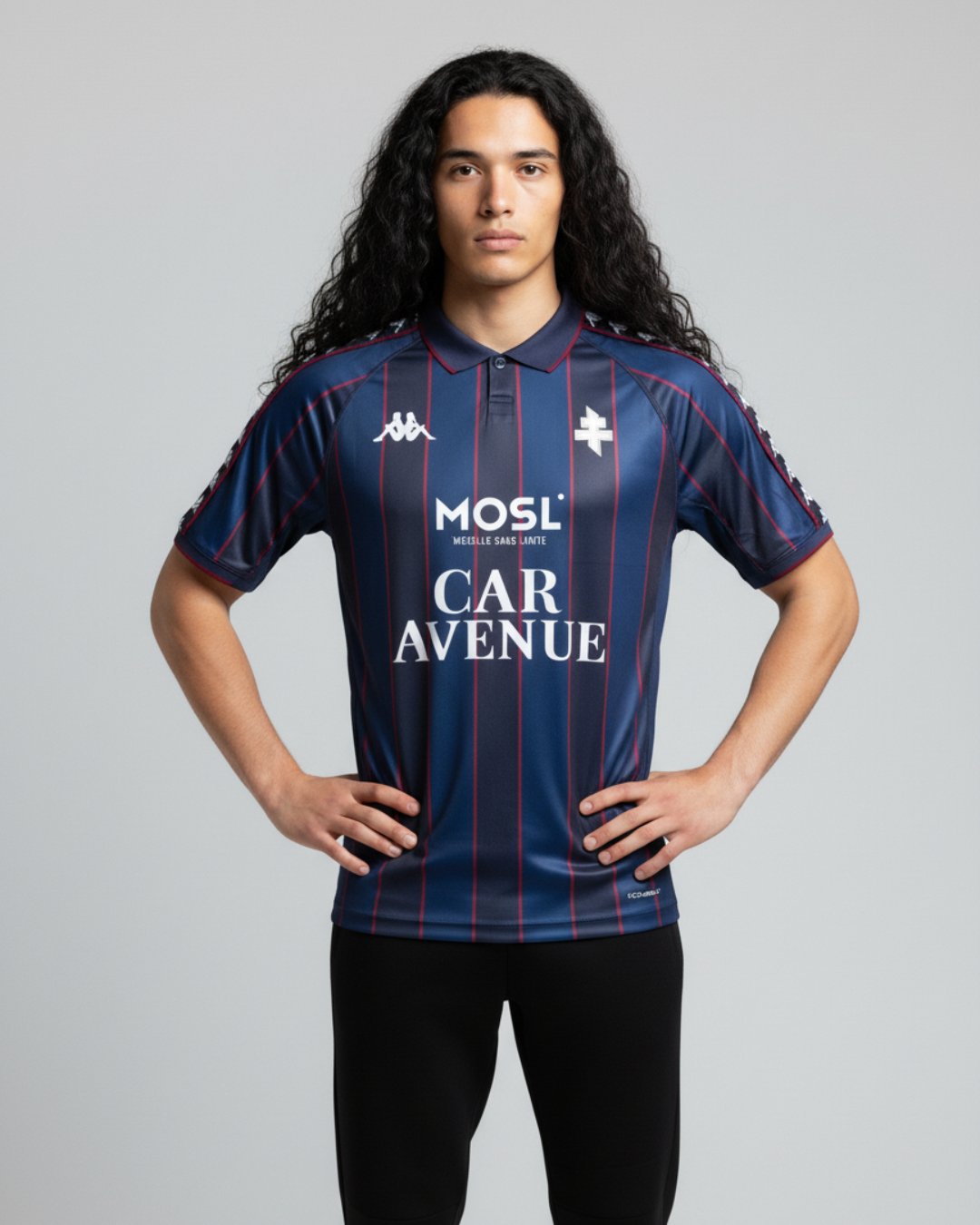 Maillot FC Metz 3th 2025/2026