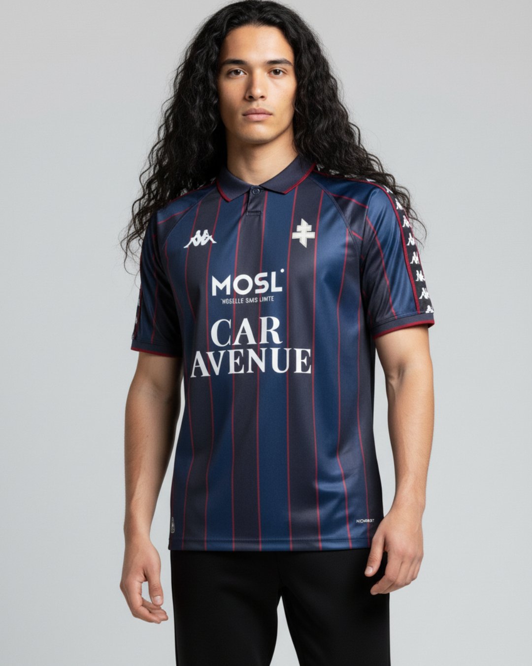 Maillot FC Metz 3th 2025/2026