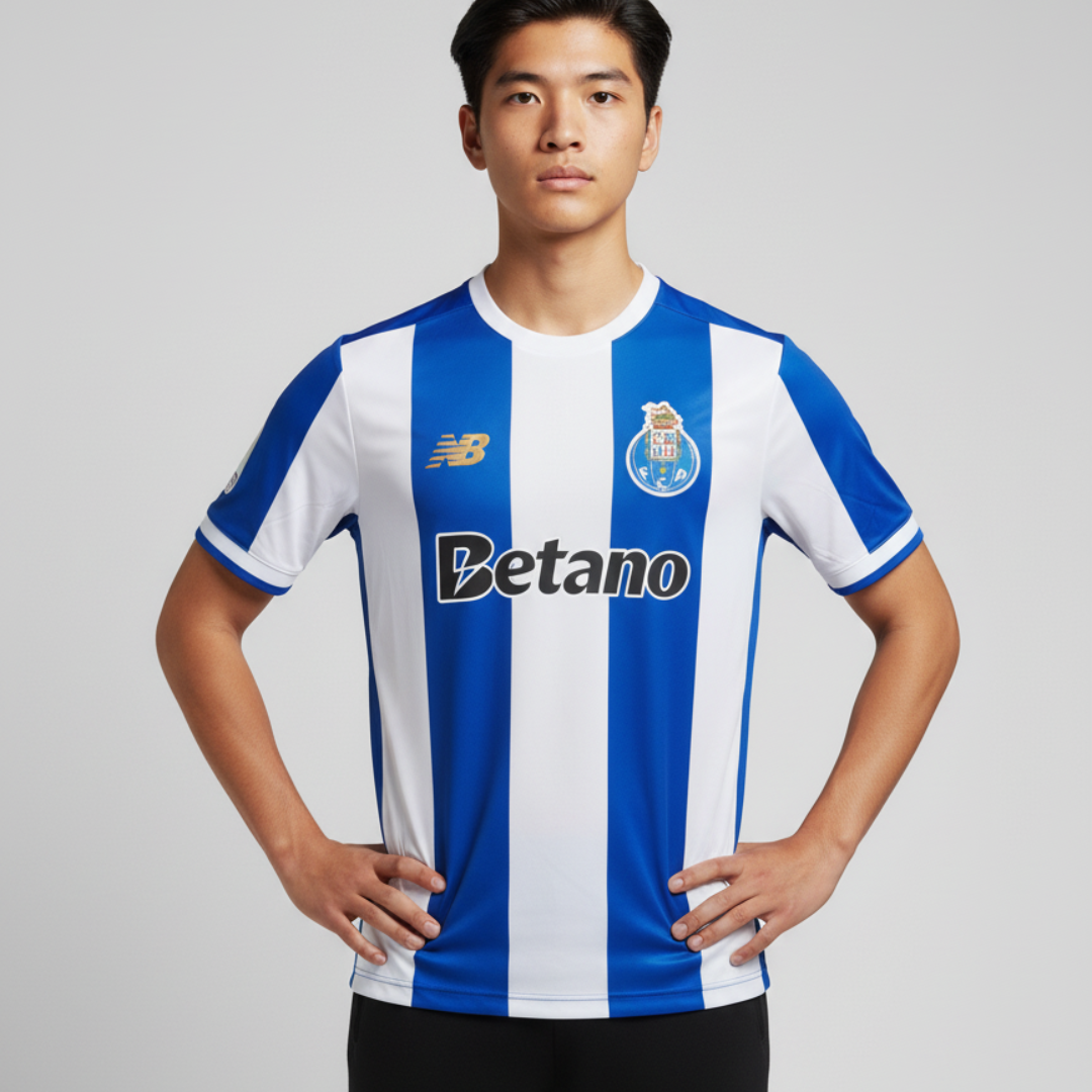 Maillot FC Porto Domicile 2025/2026