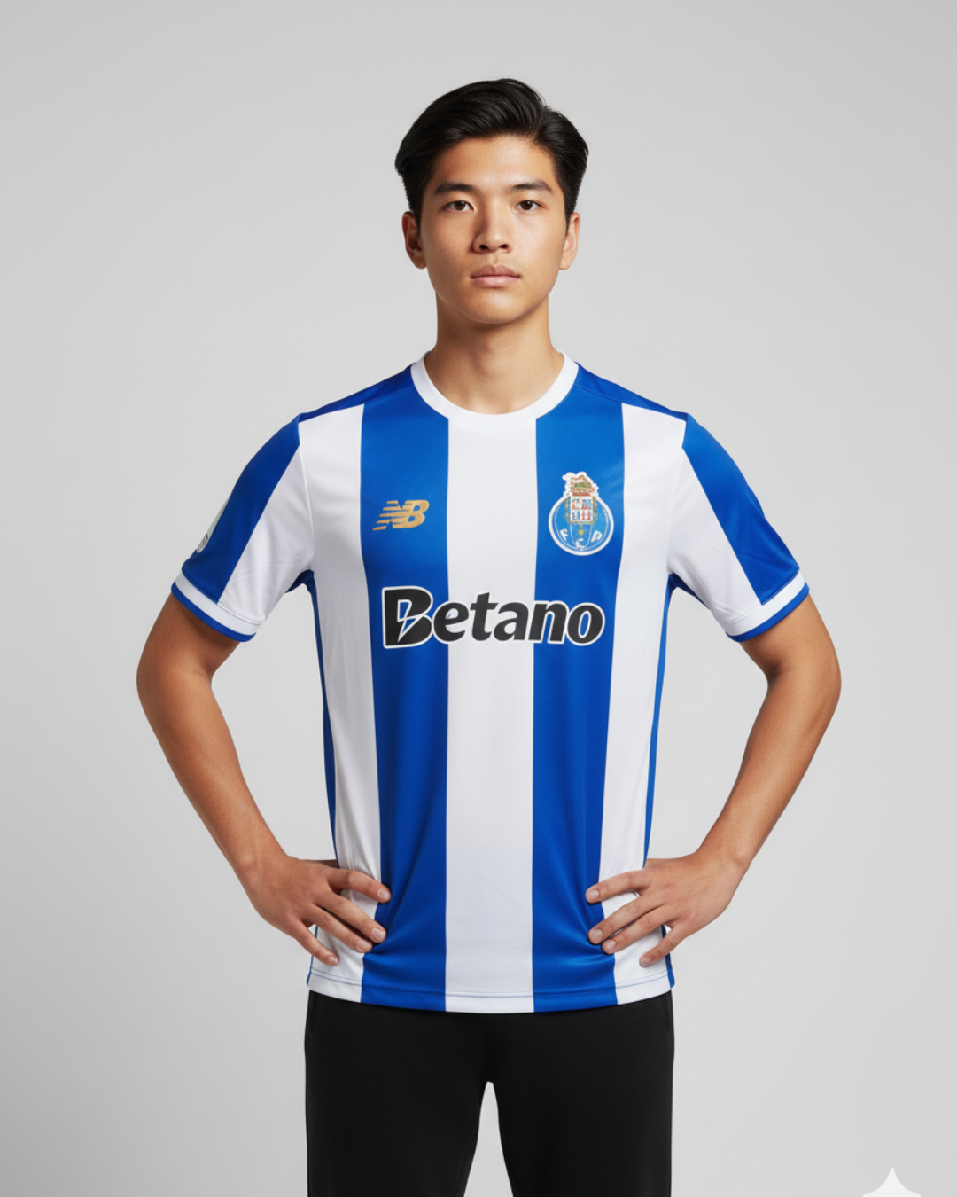 Maillot FC Porto Domicile 2025/2026