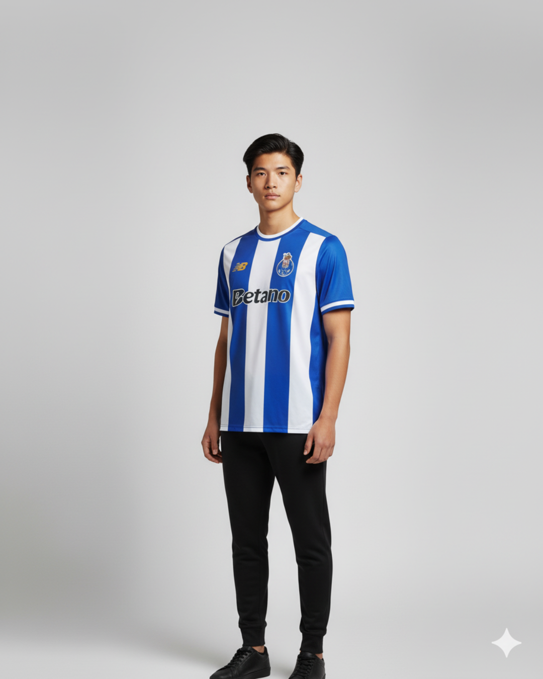 Maillot FC Porto Domicile 2025/2026