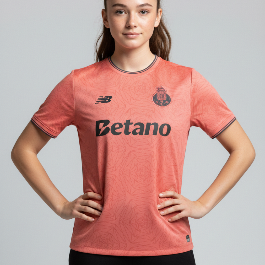 Maillot FC Porto Extérieur 2025/2026