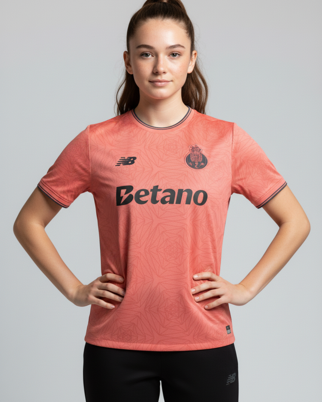 Maillot FC Porto Extérieur 2025/2026