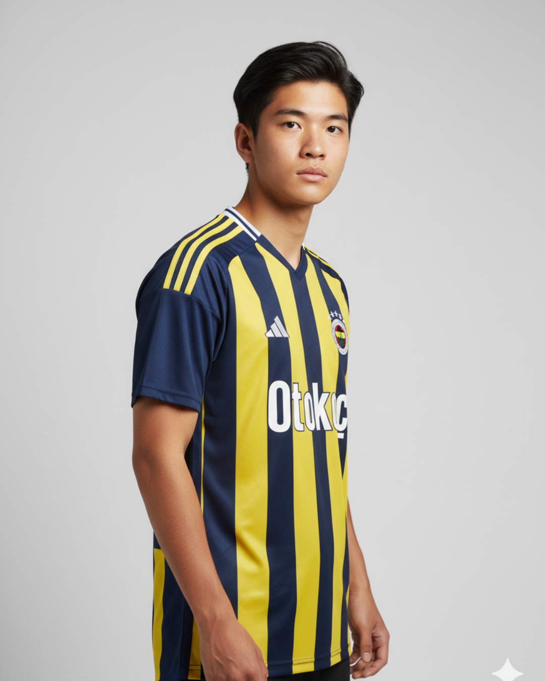 Maillot Fenerbahçe SK Domicile 2025/2026