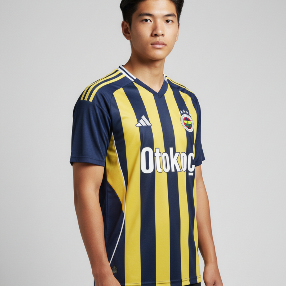 Maillot Fenerbahçe SK Domicile 2025/2026
