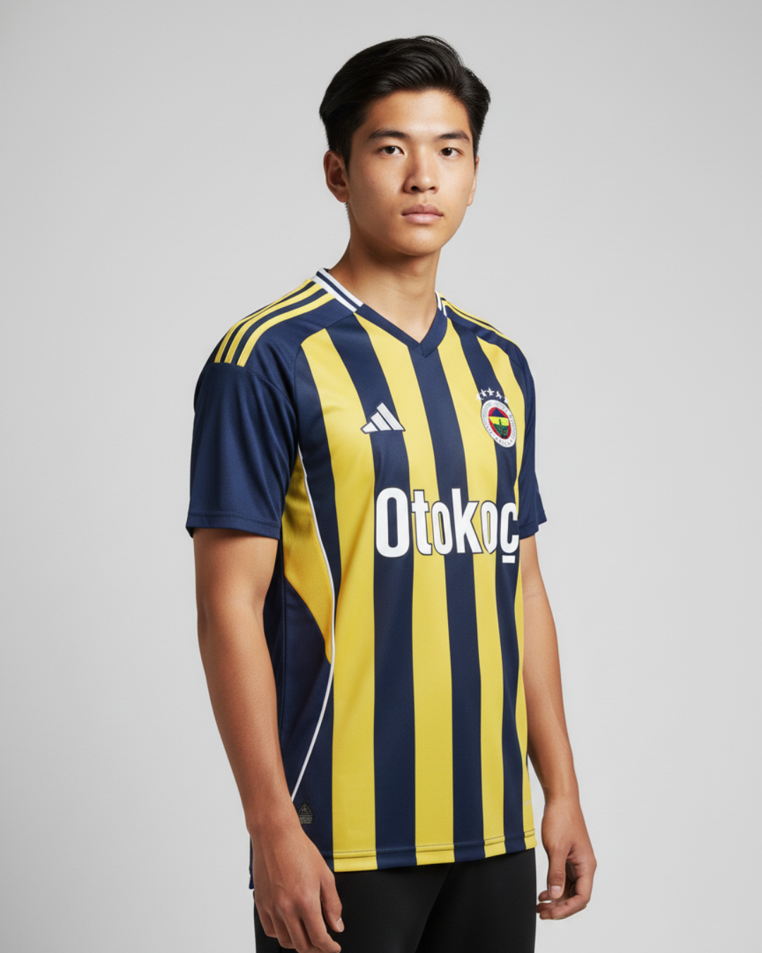 Maillot Fenerbahçe SK Domicile 2025/2026