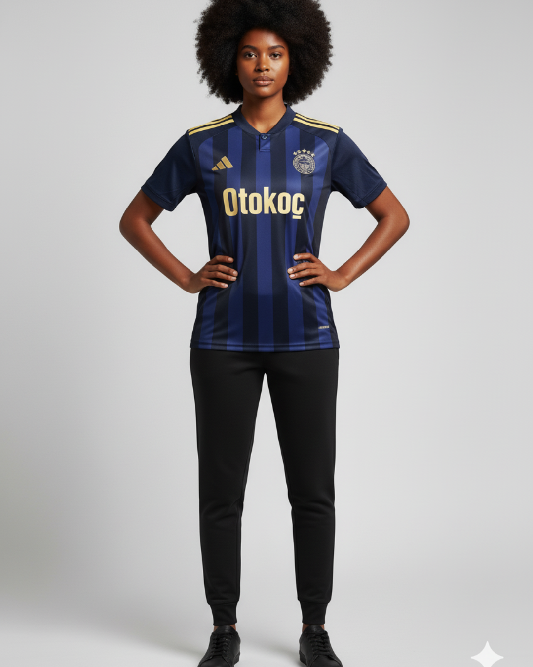 Maillot Fenerbahçe SK Extérieur 2025/2026