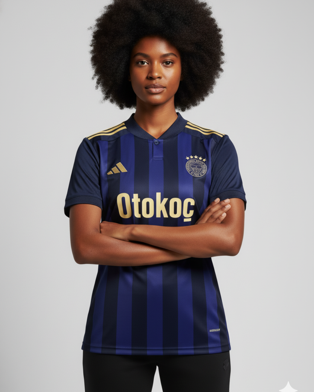 Maillot Fenerbahçe SK Extérieur 2025/2026