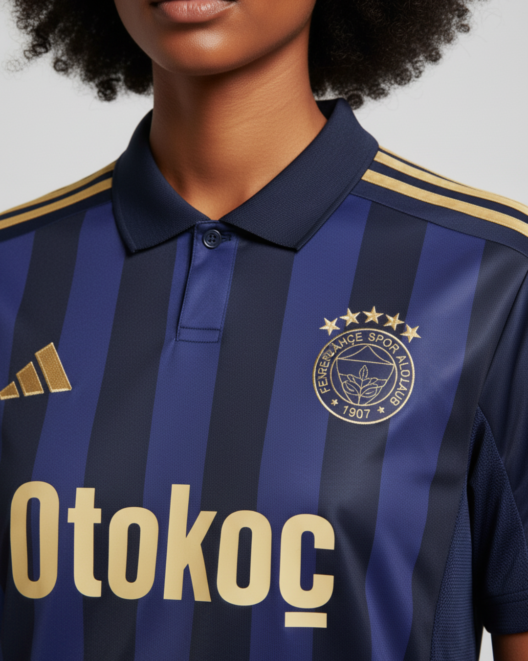 Maillot Fenerbahçe SK Extérieur 2025/2026