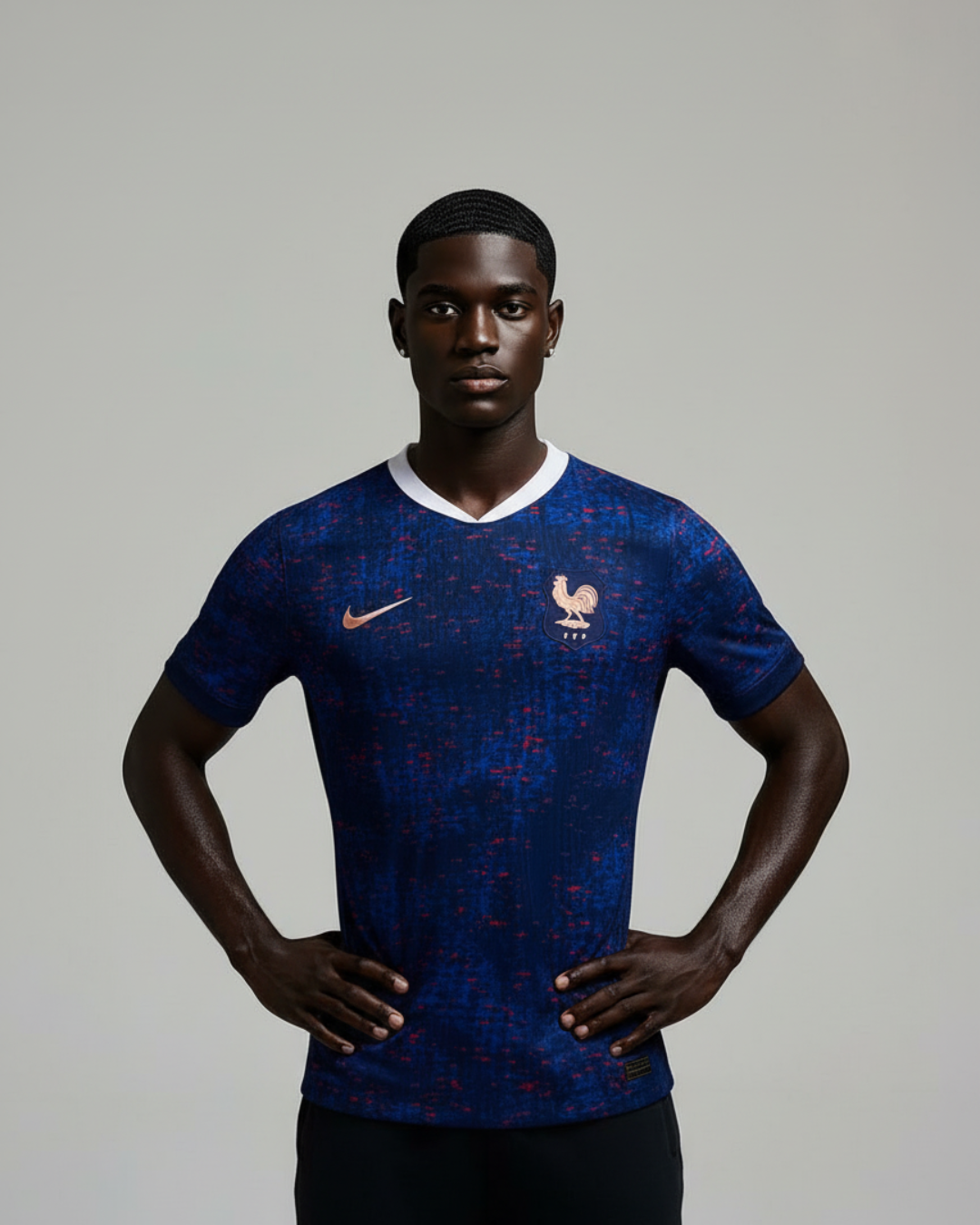 Maillot France Domicile 2025
