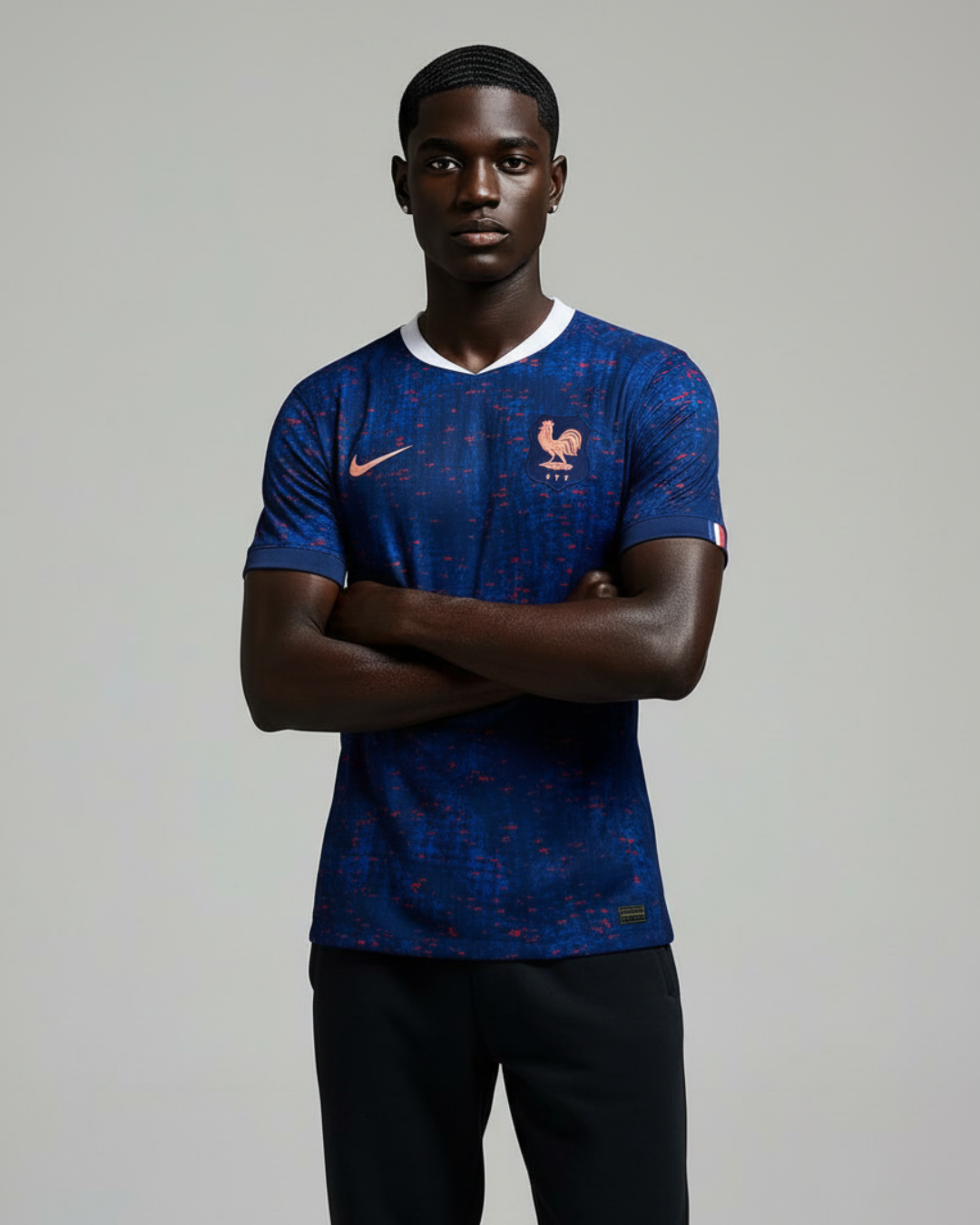 Maillot France Domicile 2025