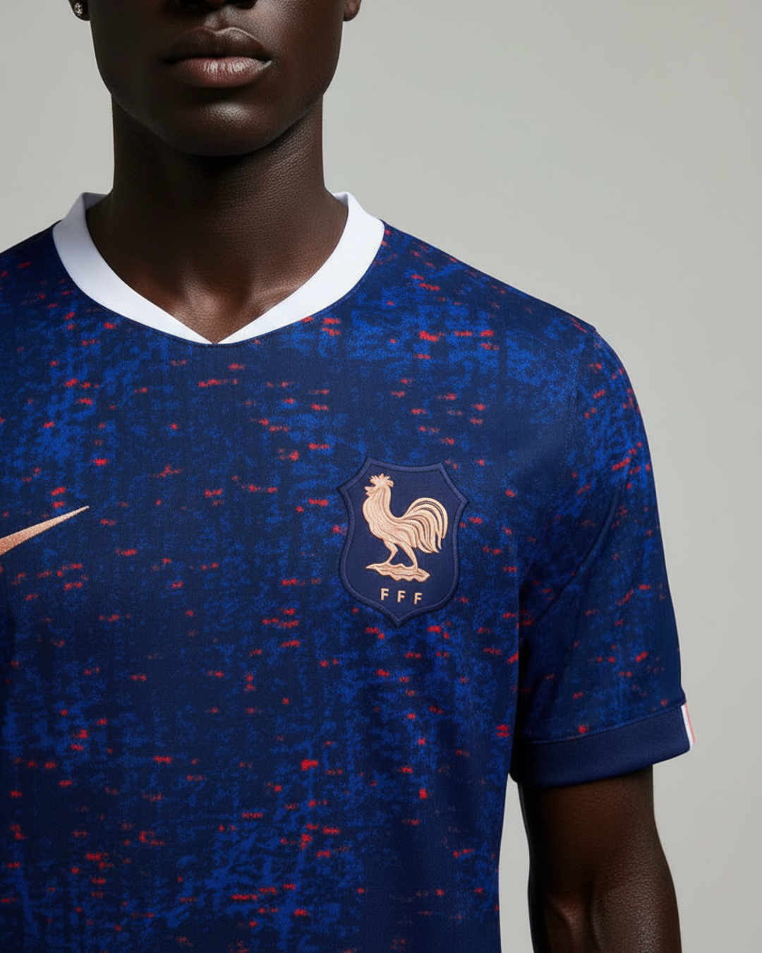 Maillot France Domicile 2025