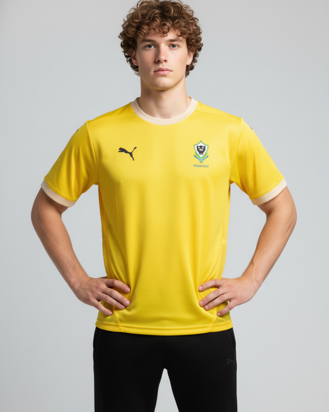 Maillot Gabon Domicile CAN 2025/2026