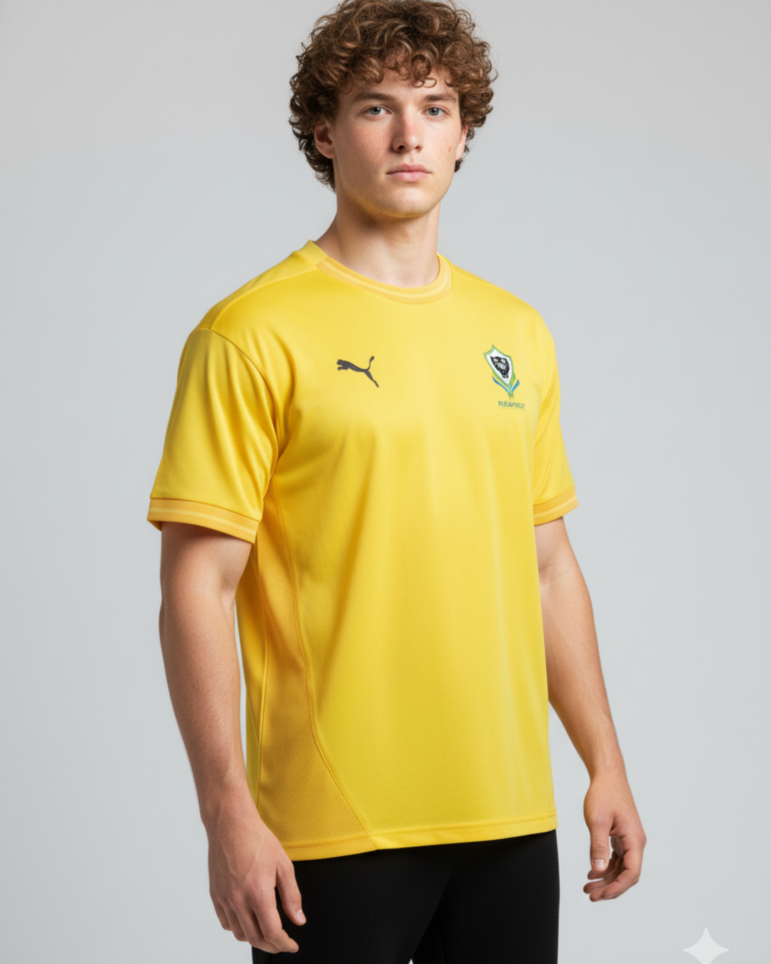 Maillot Gabon Domicile CAN 2025/2026