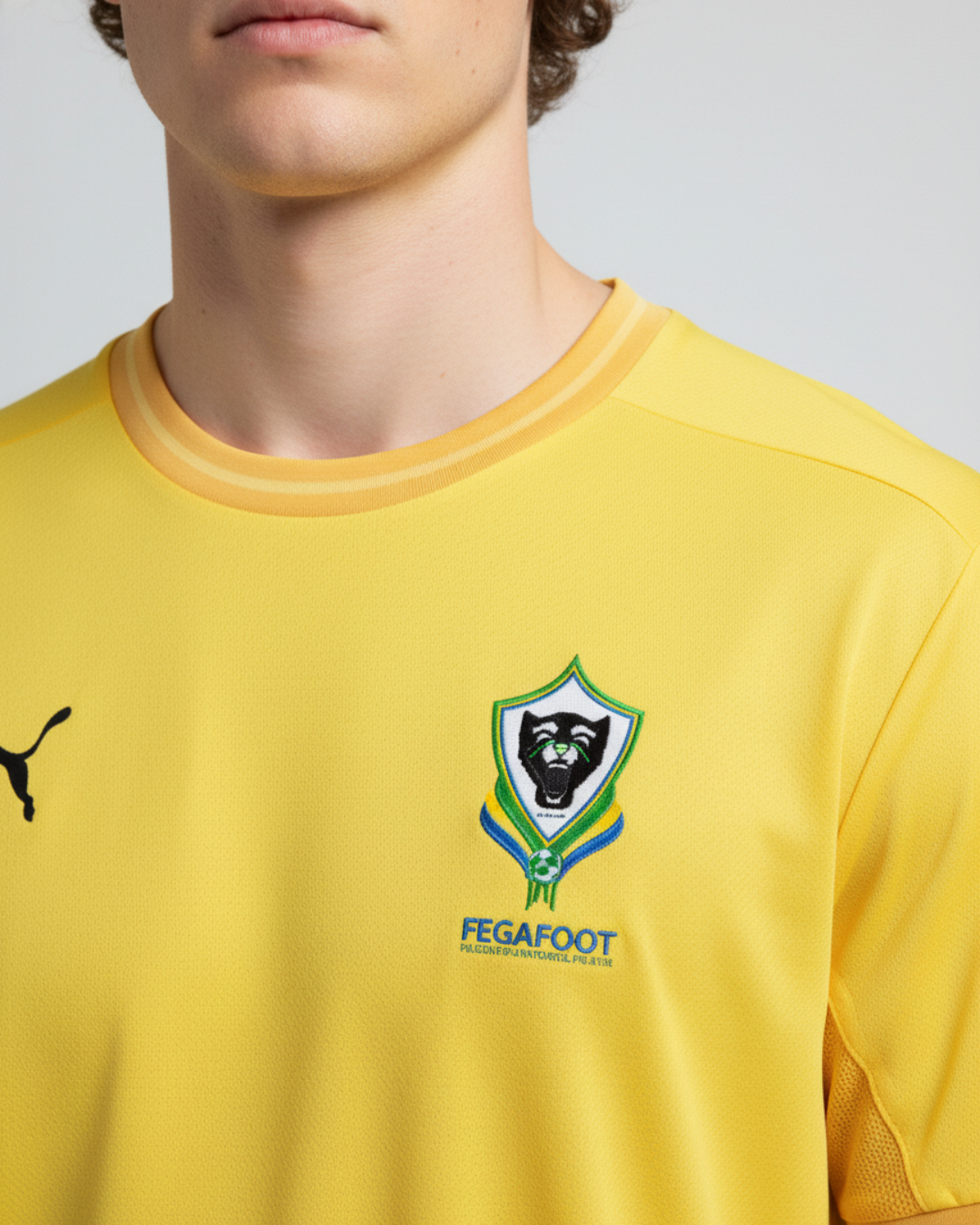 Maillot Gabon Domicile CAN 2025/2026