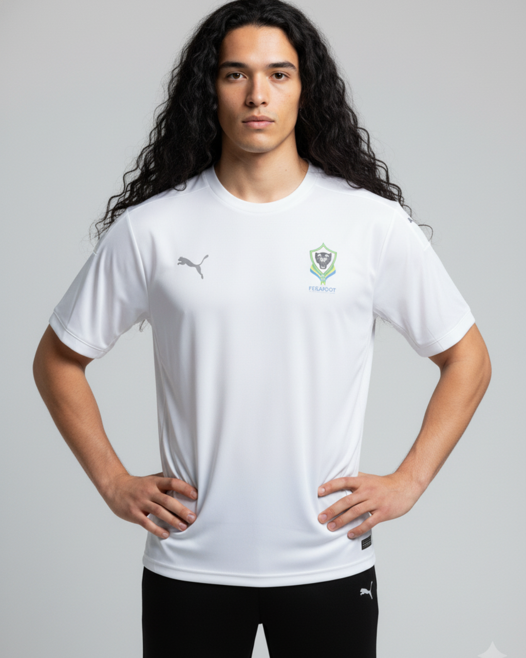 Maillot Gabon Extérieur CAN 2025/2026