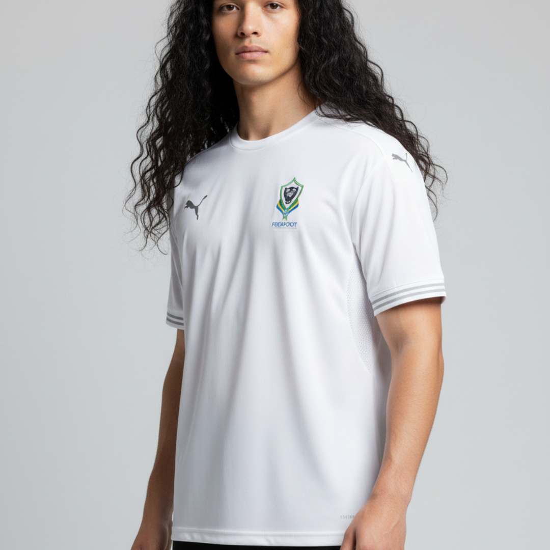 Maillot Gabon Extérieur CAN 2025/2026