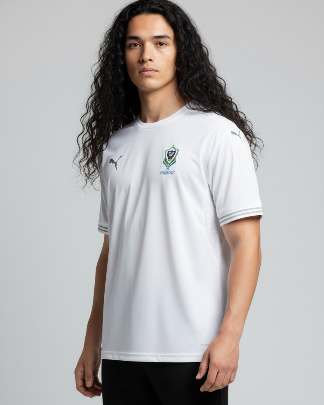 Maillot Gabon Extérieur CAN 2025/2026